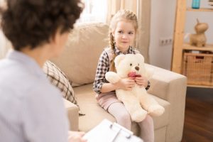 Psicólogo para niños en Las Rozas terapia infantil