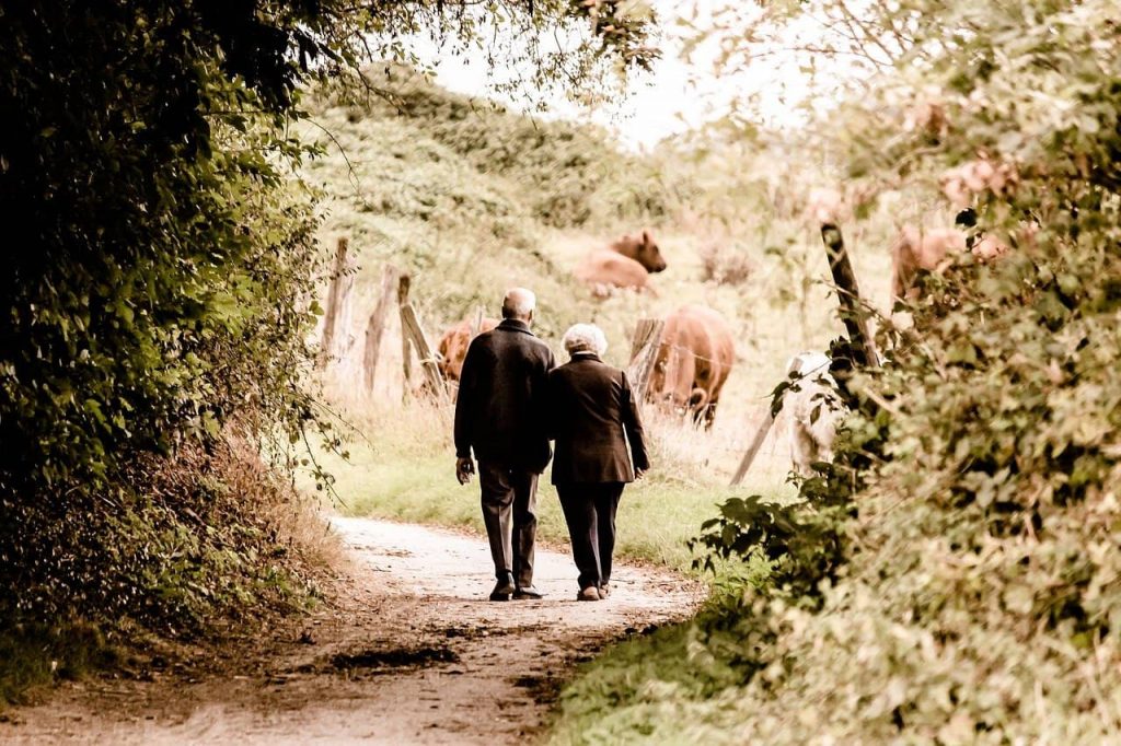 etapas pareja