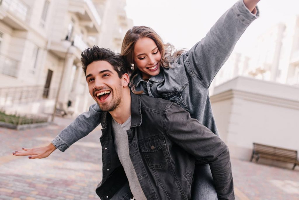 relacion pareja sana