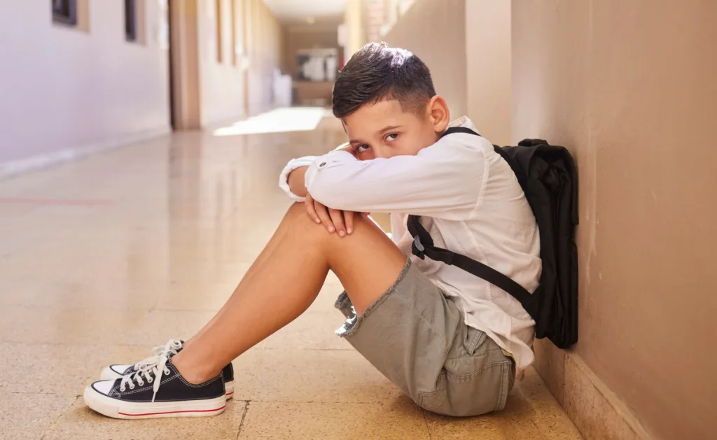 Mi hijo tiene Ansiedad Social, ¿cómo puedo ayudarle?