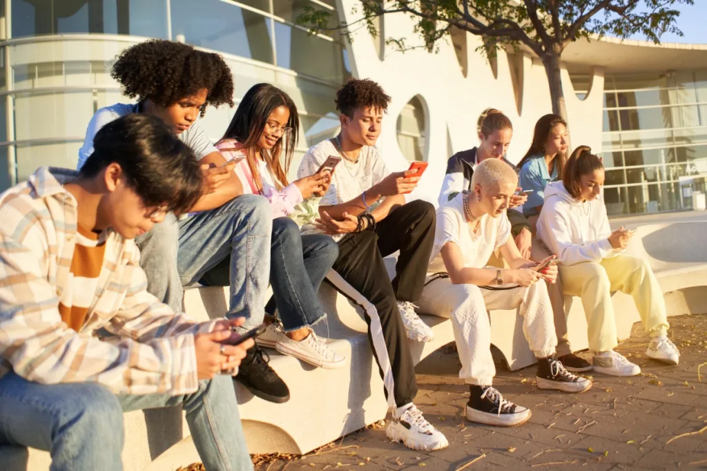 Qué tipo de tecnología está creando adicción en los jóvenes hoy en día