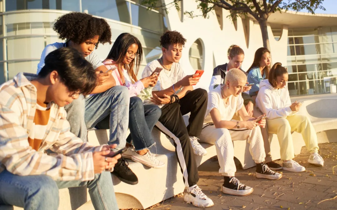 Qué tipo de tecnología está creando adicción en los jóvenes hoy en día