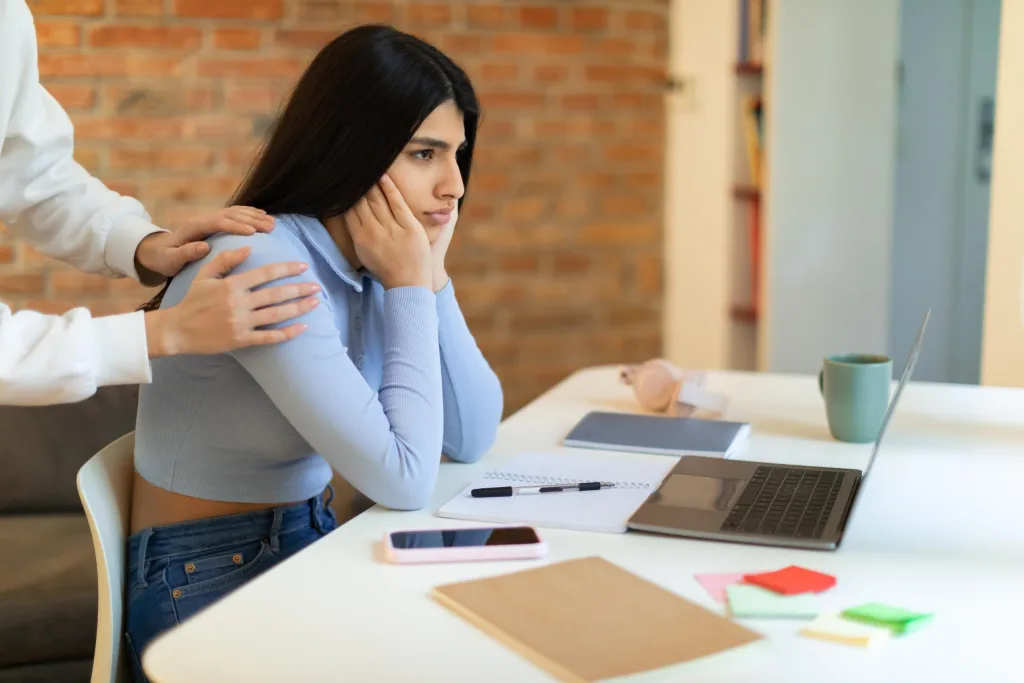 Cómo los adolescentes experimentan la pérdida de un ser querido