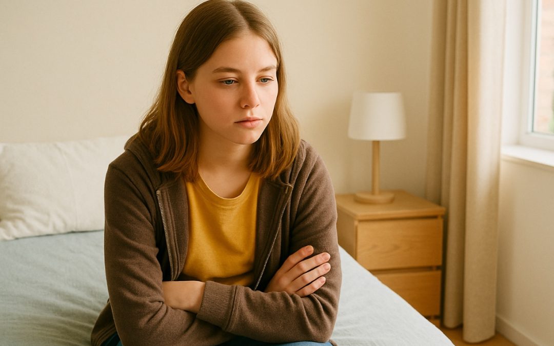 ¿Me pasa algo o solo estoy creciendo? Cambios emocionales en la adolescencia