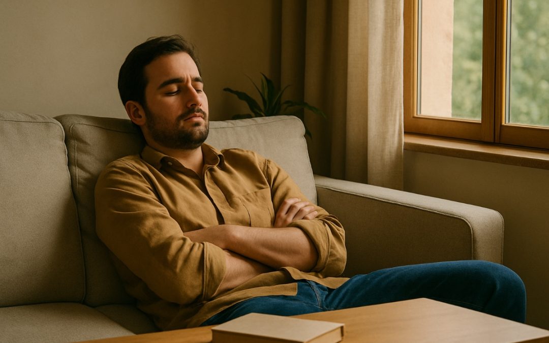 Desconectar sin culpa: aprender a parar también es productividad