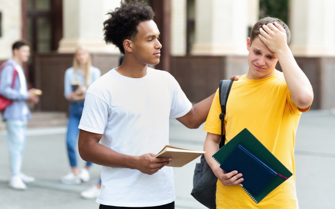 El reto de volver a estudiar después de un mal trimestre: claves para adolescentes