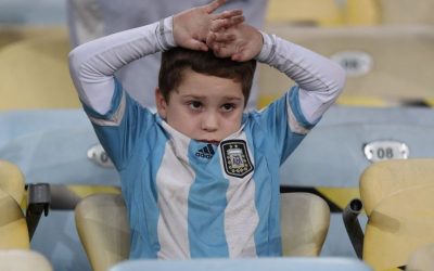 ¿Por qué el fútbol nos pone tan nerviosos? Lo que el Mundial le hace a tu cerebro