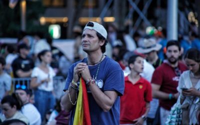El Papa llenó Madrid. ¿Qué está buscando realmente nuestra generación?