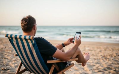 El verano de todos menos el tuyo: por qué Instagram arruina las vacaciones