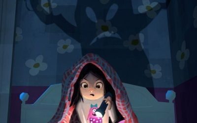 Miedo a la oscuridad en otoño: por qué aparece ahora en tu hijo (y no tiene que ver con Halloween)